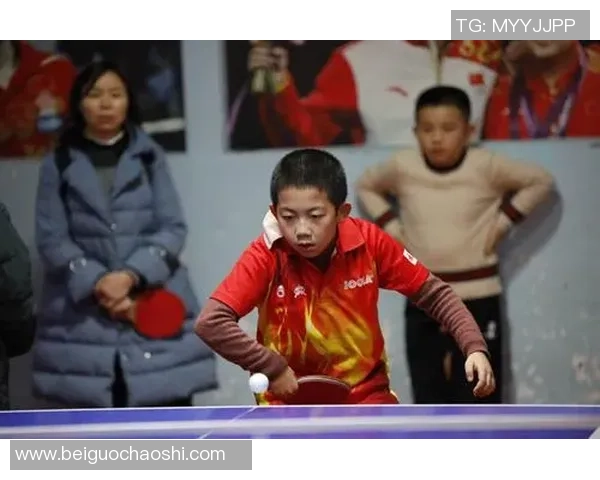 成都乒乓球队耐力训练的探索与实践分析